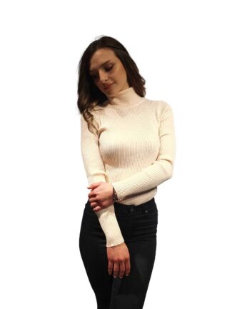 Μπλούζα Πλεκτή Ζιβάγκο Ροζ