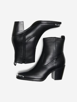 Μποτάκι ONLY Μαύρο