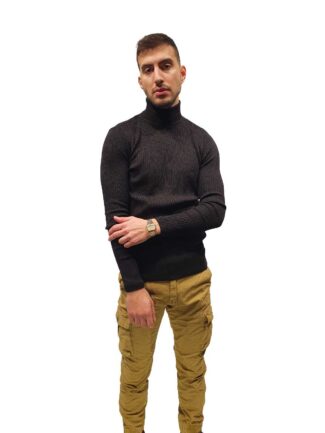 Μπλούζα Ζιβάγκο Μαύρη