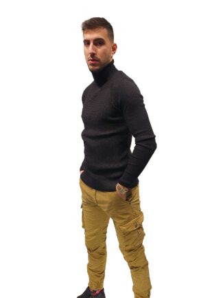 Μπλούζα Ζιβάγκο Μαύρη