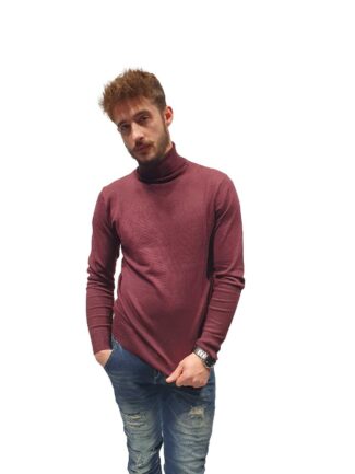 Μπλούζα Ζιβάγκο Van Hipster Μπορντό