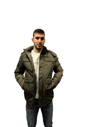 Μπουφάν Biston Ντεμί Χακί