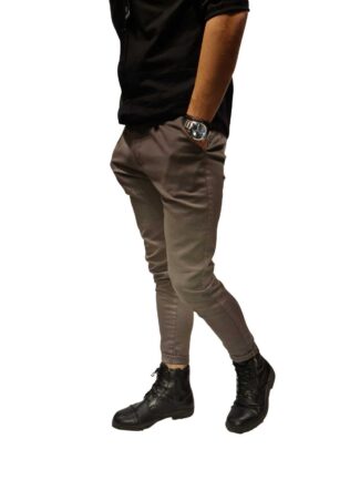Παντελόνι Chinos Slim Fit Μπεζ