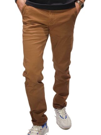 Παντελόνι Chinos” Van Hipster” Κάμελ