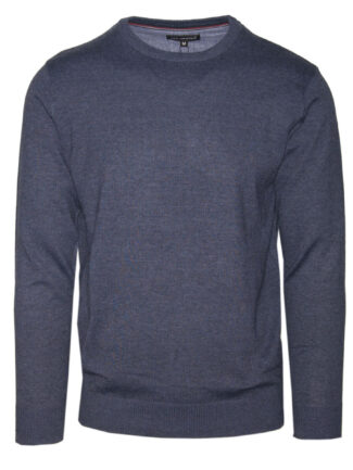 Μπλούζα Πλεκτή Basic Van Hipster Μπλέ