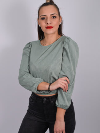 Μπλούζα Lurex Ρίγα Μέντα