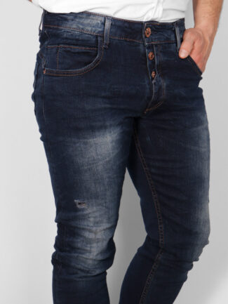 Παντελόνι Jean Slim fit Blade Μπλε