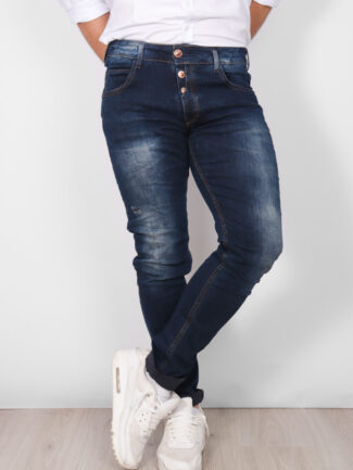 Παντελόνι Jean Slim fit Blade Μπλε