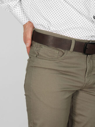 Παντελόνι 5τσεπο Van Hipster Χακί