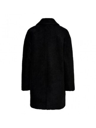 Παλτό Oversize ONLY Μαύρο
