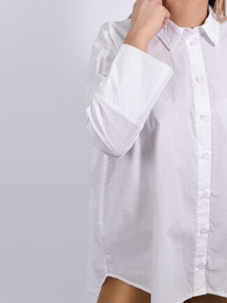 Πουκάμισο ONLY Λευκό