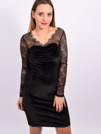 Φόρεμα Mini ONLY Μαύρο