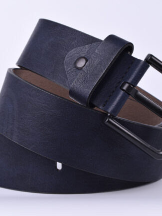 Ζώνη Τεχνόδερμα Μπλε