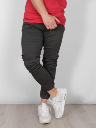 Παντελόνι Chinos Oxygen Γκρι