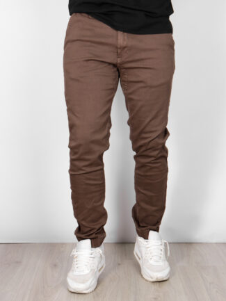 Παντελόνι Chinos Oxygen Καφέ