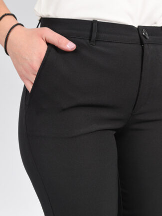 Παντελόνι Slim ONLY Μαύρο