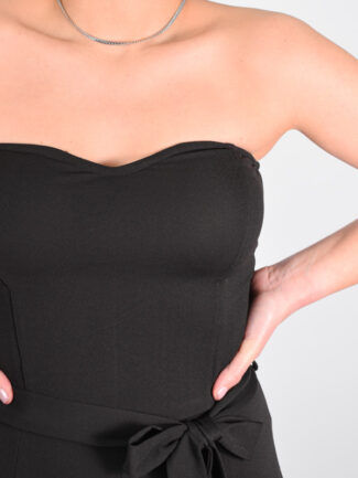 Φόρμα Ολόσωμη ONLY Μαύρη