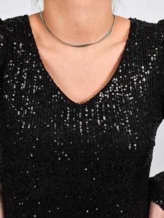 Φόρεμα Mini Μαύρο