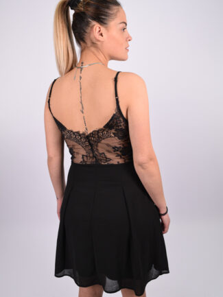 Φόρεμα Mini ONLY Μαύρο