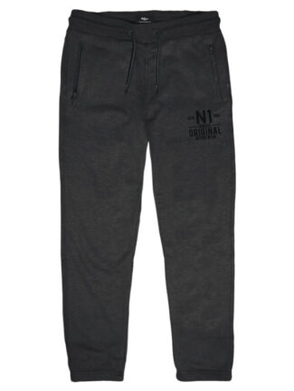 Παντελόνι Φόρμα  Rebase Μαύρο