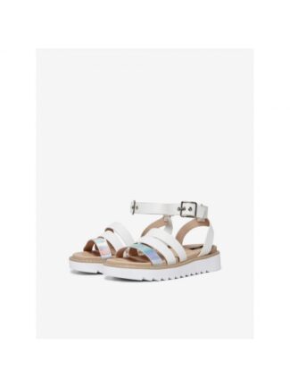 Πέδιλο Φλατ ONLY Άσπρο