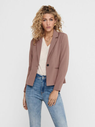 Σακάκι ONLY Ροζ