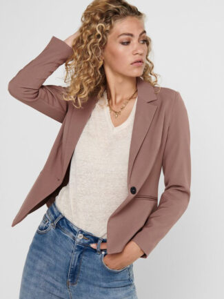 Σακάκι ONLY Ροζ