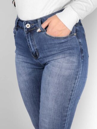 Παντελόνι Jean Καμπάνα Μπλε