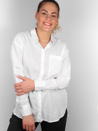 Πουκάμισο Λευκό ONLY