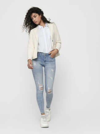 Σακάκι ONLY Μπεζ