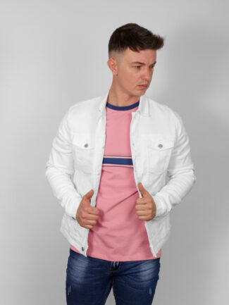 Jean Μπουφάν Λευκό