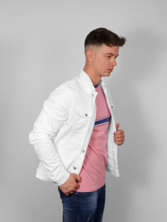 Jean Μπουφάν Λευκό