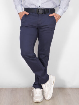 Παντελόνι με Τσέπες Chinos Rebase Μπλε