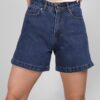 Σορτς Mom Denim