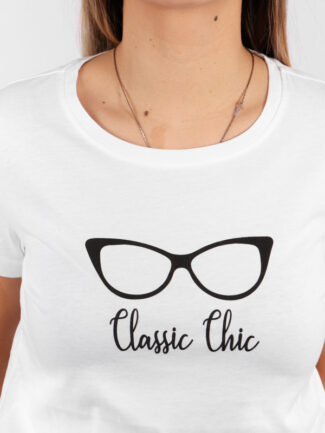 T-SHIRT Γυναικείο ONLY Λευκό