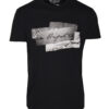 T-Shirt VAN HIPSTER με Τύπωμα Μαύρο