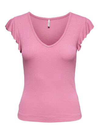 Μπλούζα ONLY Ριπ Φούξ  με Βολάν