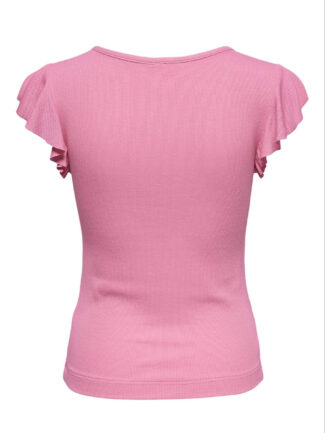 Μπλούζα ONLY Ριπ Φούξ  με Βολάν