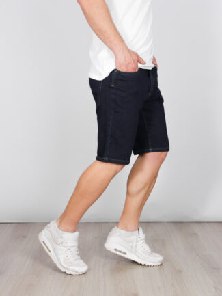 Jean Βερμούδα Σκουρόχρωμη Μπλε