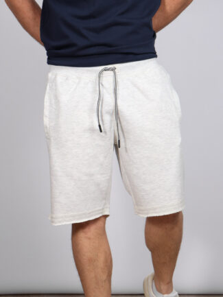 Βερμούδα VAN HIPSTER Μακό Εκρού