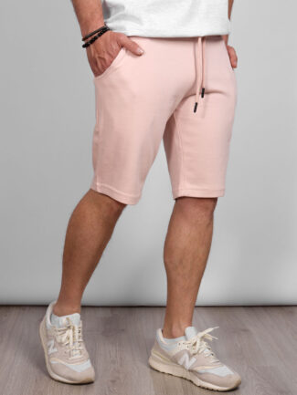 Βερμούδα VAN HIPSTER Μακό 3D Ροζ