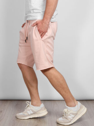 Βερμούδα VAN HIPSTER Μακό Ροζ