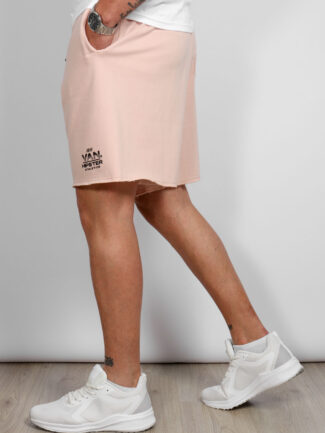 Βερμούδα VAN HIPSTER Μπασκετική Ροζ