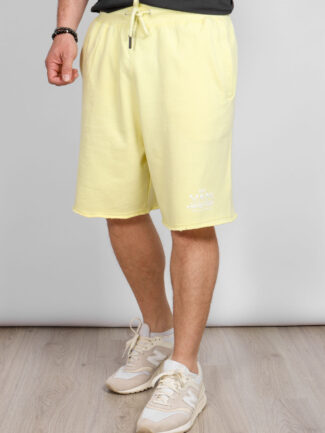 Βερμούδα VAN HIPSTER Μακό Κίτρινο