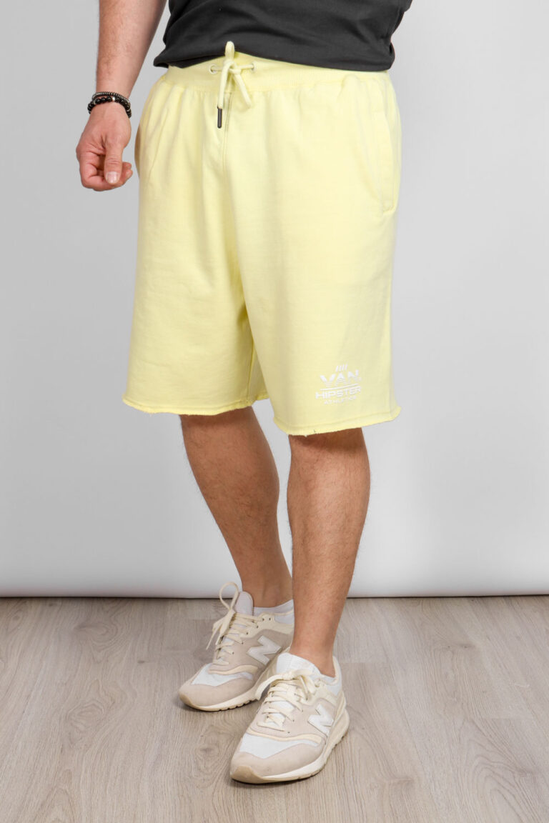 FreeWearMen-BermoudaFouter-148