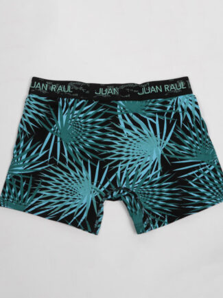 Boxer Μαύρο Φοινικόφυλλα