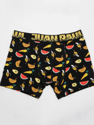 Boxer Μαύρο Φρούτα