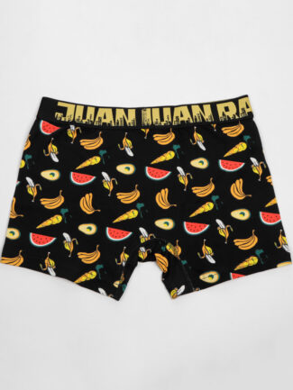 Boxer Μαύρο Φρούτα