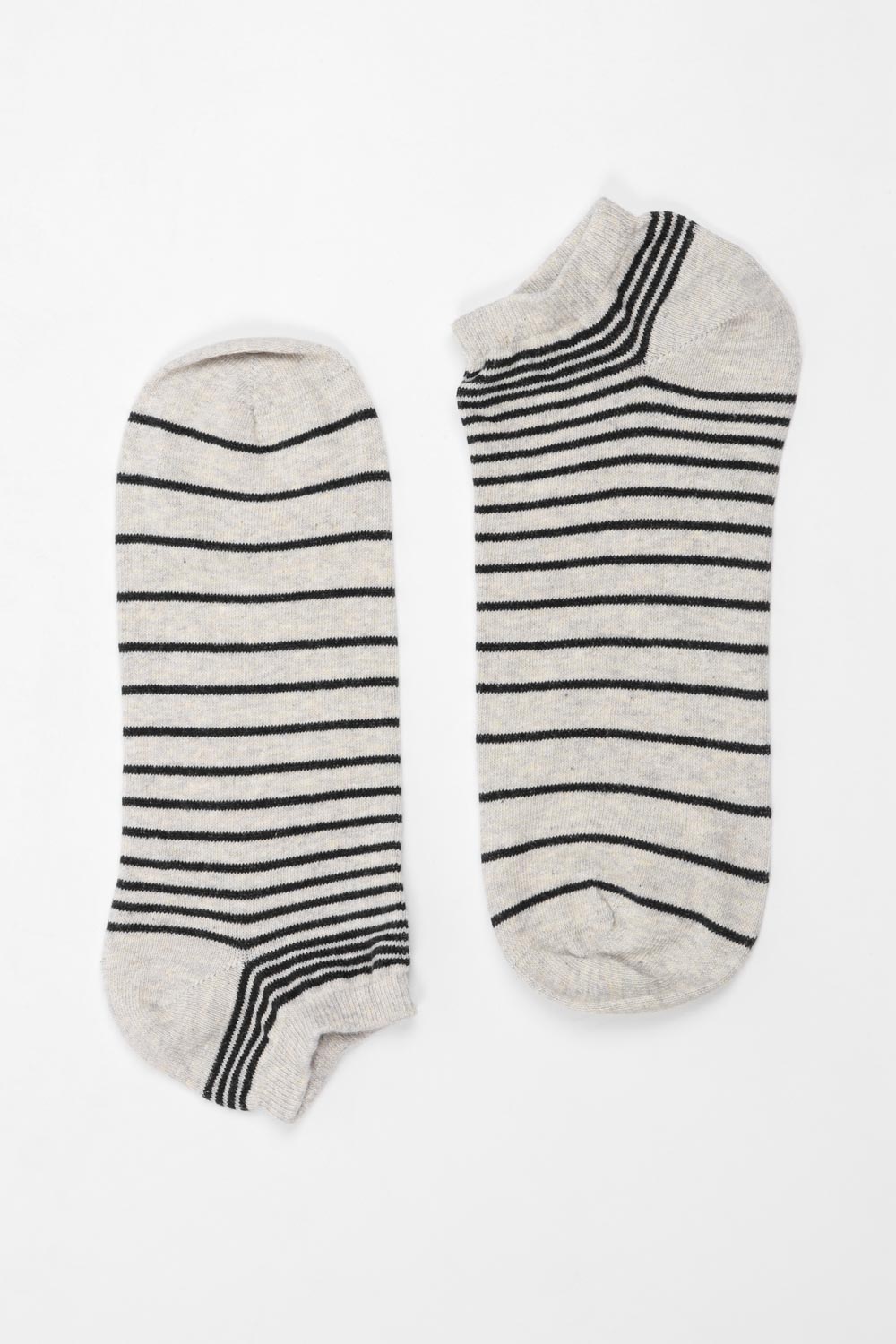 Κάλτσα Κοντή Ριγέ