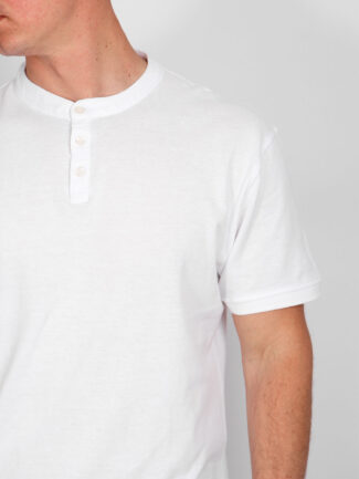 Μπλούζα Polo VAN HIPSTER Λευκό